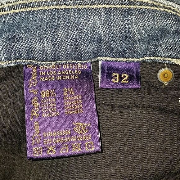 Divine Rights of Denim Jeans Sz 32 NWOT - Picture 8 of 8